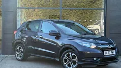 Used 2017 Honda HR-V Hybrid SUV | £12,695 (Fair price)
