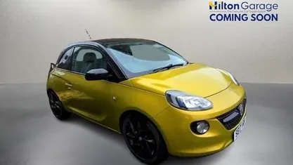 Used Vauxhall Adam 69 HP (50 kW) 2019 Hatchback
