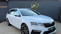 Used 2018 Skoda Octavia vRS Estate | £14,467 (Good price)