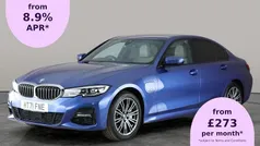 Used 2022 BMW 330e M Sport Sedan | £19,129 (Good price)