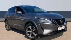 Used 2022 Nissan Qashqai N-Connecta SUV | £18,856 (Fair price)