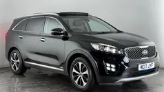 Used 2017 Kia Sorento 3 SUV | £14,900 (Good price)