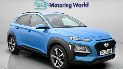 Used Hyundai Kona Edition 120 HP (88 kW) 2020 SUV