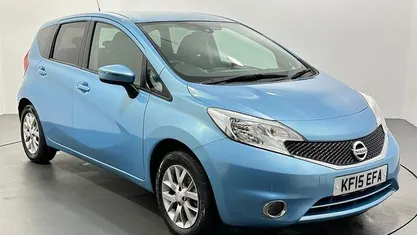 Used 2016 Nissan Note Acenta Premium Hatchback | £3,021 (Good price)