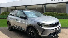 Grey Used 2022 Vauxhall Grandland X GS Line SUV | £17,095 (Fair price)