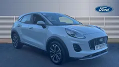 Used 2024 Ford Puma Titanium Hatchback | £19,841
