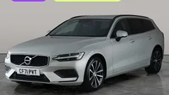 Used 2021 Volvo V60 Momentum Estate | £22,550 (Good price)