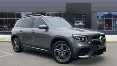 Grey Used 2020 Mercedes GLB220 AMG Line Premium SUV | £26,637 (Fair price)
