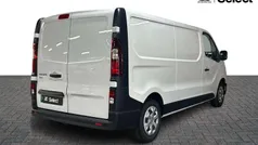 White Used 2023 Renault Trafic Van | £20,520 (Fair price)