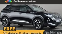 Black Used 2022 Peugeot 2008 GTi SUV | £15,197 (Fair price)