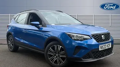 Used Seat Arona SE Technology 95 HP (69 kW) 2025 SUV