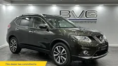 Used 2015 Nissan X-Trail N-TEC SUV | £7,494 (Fair price)