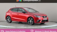Used 2021 Seat Ibiza FR Sport Hatchback | £15,176 (Fair price)