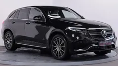 Used 2023 Mercedes EQC400 AMG line SUV | £30,742 (Fair price)