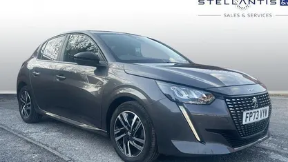 Used Peugeot 208 Active+ 102 HP (75 kW) 2023 Hatchback