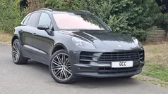 Used 2021 Porsche Macan S SUV | £34,950 (Super price)