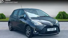 Used 2019 Toyota Yaris Hatchback | £10,061 (Fair price)
