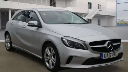 Używany Mercedes A200 Premium 136 KM (100 kW) 2017 Hatchback