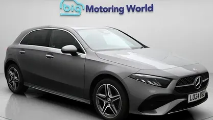 Used Mercedes A250 Executive 218 HP (160 kW) 2026 Hatchback