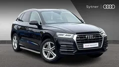 Used 2018 Audi Q5 S-Line SUV | £23,500 (Fair price)