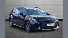 Used 2024 Toyota Corolla Sport Estate | £24,949 (Fair price)
