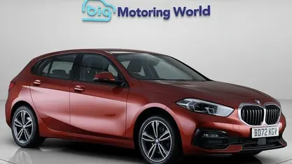 Used BMW 116 Sport Line 116 HP (85 kW) 2024 Hatchback