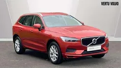 Red Used 2021 Volvo XC60 Momentum SUV | £30,144 (Fair price)