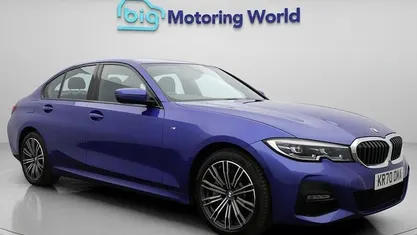 Used BMW 330e M Sport 292 HP (214 kW) 2022 Sedan