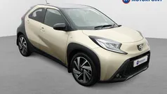 Used 2024 Toyota Aygo Hatchback | £13,349 (Fair price)