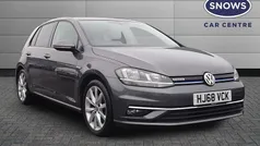 Used 2018 VW Golf VII GT Hatchback | £14,749 (Fair price)