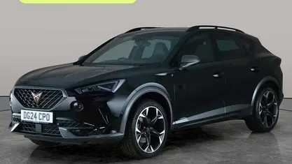 Used Cupra Formentor 150 HP (110 kW) 2024 SUV
