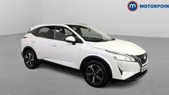 Used 2022 Nissan Qashqai N-Connecta SUV | £15,149 (Fair price)