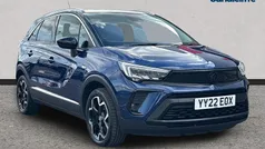 Used 2021 Vauxhall Crossland Ultimate SUV | £11,896 (Fair price)
