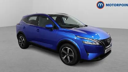 Used 2022 Nissan Qashqai N-Connecta SUV | £14,999 (Fair price)