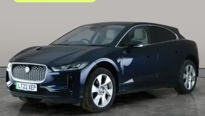 Gebraucht Jaguar I-Pace SE 294 kW (400 PS) 2022 Blau SUV