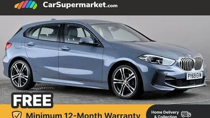 Used BMW 118 M Sport 140 HP (102 kW) 2020 Hatchback