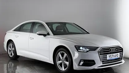 Used 2021 Audi A6 Sport Sedan | £18,900 (Good price)