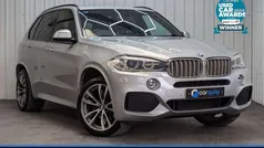 Used 2018 BMW X5 M Sport SUV | £25,995 (Fair price)