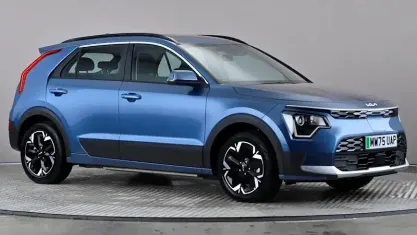Used Kia e-Niro 150 kW (204 HP) 2025 SUV