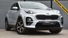Used 2019 Kia Sportage 2 SUV | £11,485 (Good price)