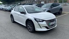Used 2022 Peugeot e-208 Allure Premium Hatchback | £12,390 (Good price)