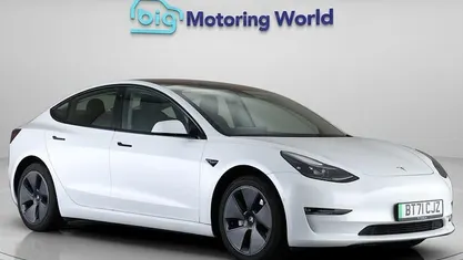 Used Tesla Model 3 Long Range AWD 258 kW (351 HP) 2023 Sedan