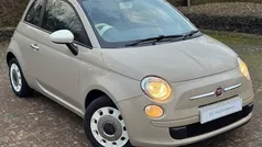 Beige Used 2014 Fiat 500 Hatchback | £5,000 (Fair price)