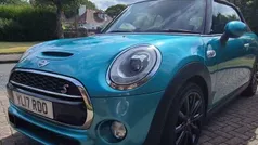 Used 2017 Mini Cooper S Cabriolet Cabriolet | £13,300 (Fair price)