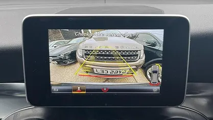 Used Mercedes GLC220 AMG line 170 HP (125 kW) 2018 SUV