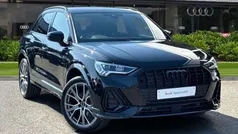 Used 2025 Audi Q3 Black Edition SUV | £36,490 (Fair price)