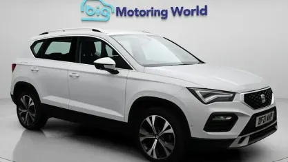 Usado Seat Ateca SE Technology 150 CV (110 kW) 2025 SUV