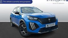 Used 2025 Peugeot 2008 Allure SUV | £16,752 (Fair price)