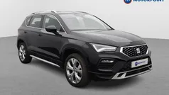 Black Used 2024 Seat Ateca Xperience SUV | £21,399 (Fair price)