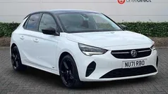 White Used 2021 Vauxhall Corsa Hatchback | £9,990 (Fair price)